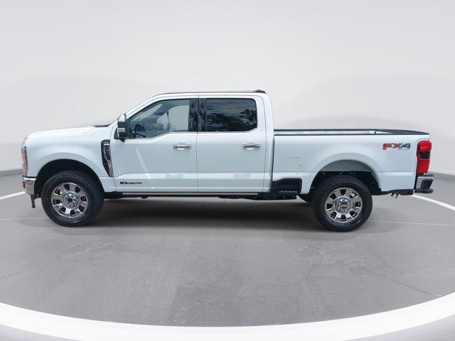 new 2024 Ford F-250 car, priced at $82,220