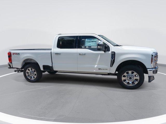 new 2024 Ford F-250 car, priced at $82,220
