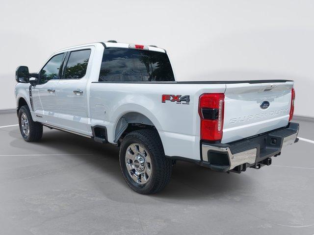 new 2024 Ford F-250 car, priced at $77,220