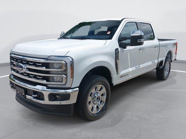 new 2024 Ford F-250 car, priced at $82,220