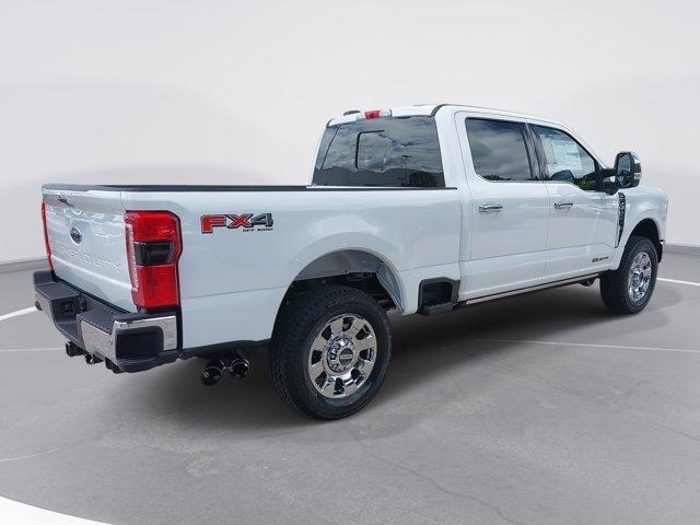 new 2024 Ford F-250 car, priced at $82,220