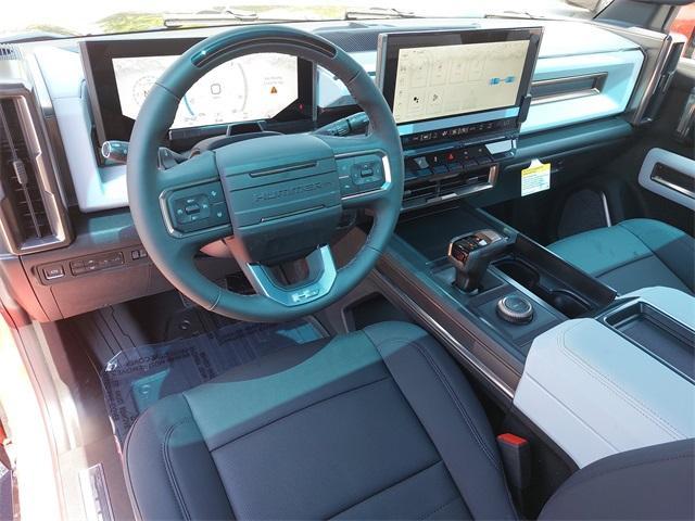 new 2025 GMC HUMMER EV Pickup car, priced at $107,790