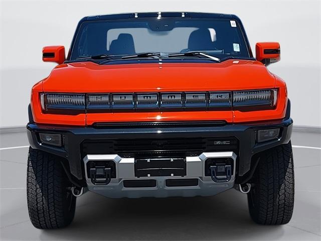 new 2025 GMC HUMMER EV Pickup car, priced at $107,790