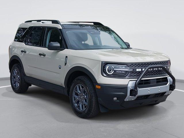 new 2025 Ford Bronco Sport car, priced at $33,195