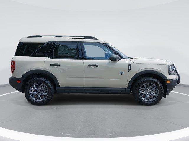 new 2025 Ford Bronco Sport car, priced at $33,195
