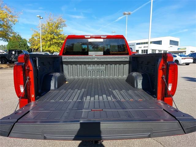 new 2025 GMC Sierra 1500 car, priced at $63,240