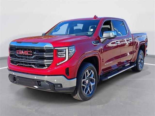 new 2025 GMC Sierra 1500 car, priced at $63,240