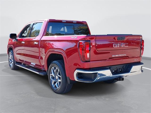 new 2025 GMC Sierra 1500 car, priced at $63,240