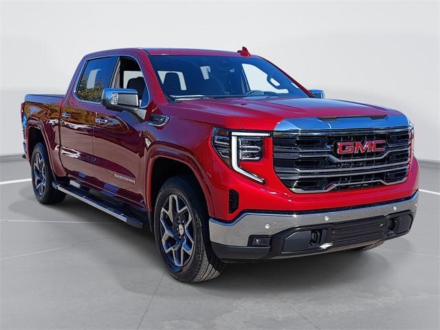 new 2025 GMC Sierra 1500 car, priced at $63,240