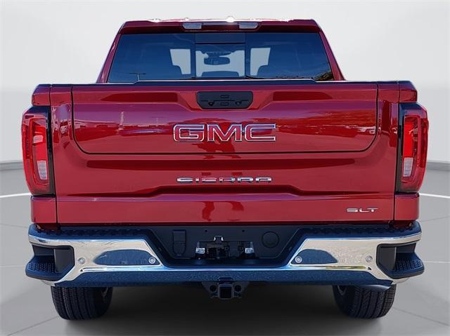 new 2025 GMC Sierra 1500 car, priced at $63,240