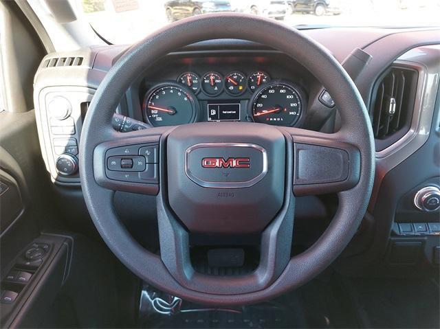 new 2025 GMC Sierra 1500 car, priced at $42,870