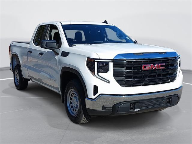 new 2025 GMC Sierra 1500 car, priced at $42,870