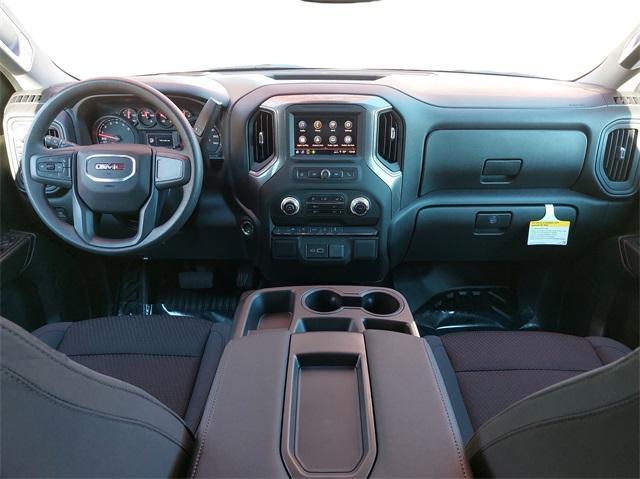 new 2025 GMC Sierra 1500 car, priced at $42,870