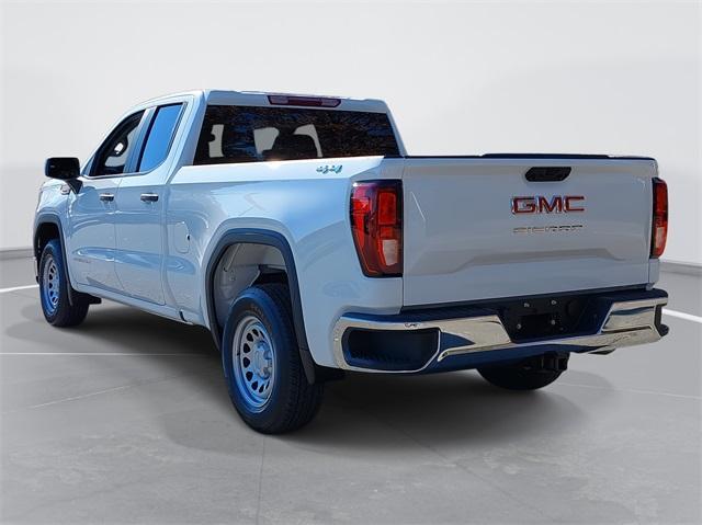 new 2025 GMC Sierra 1500 car, priced at $42,870