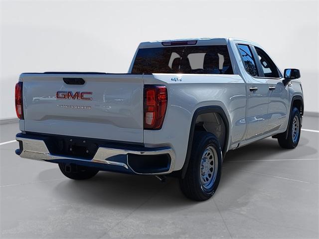 new 2025 GMC Sierra 1500 car, priced at $42,870