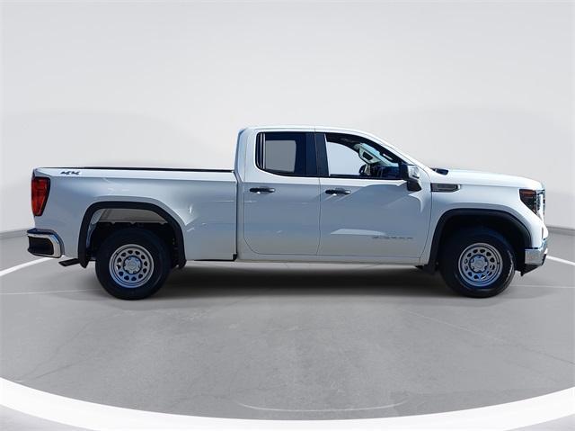 new 2025 GMC Sierra 1500 car, priced at $42,870