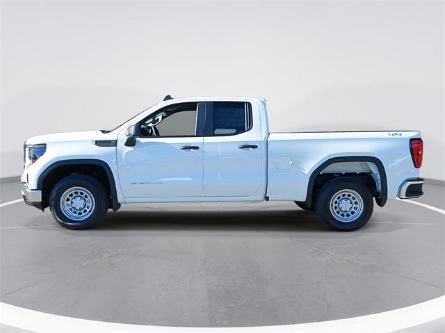 new 2025 GMC Sierra 1500 car, priced at $42,870