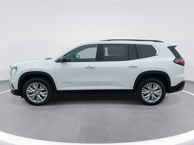 new 2025 GMC Acadia car, priced at $44,830