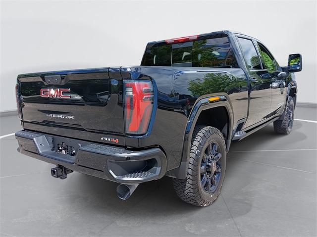 new 2024 GMC Sierra 2500 car, priced at $89,000