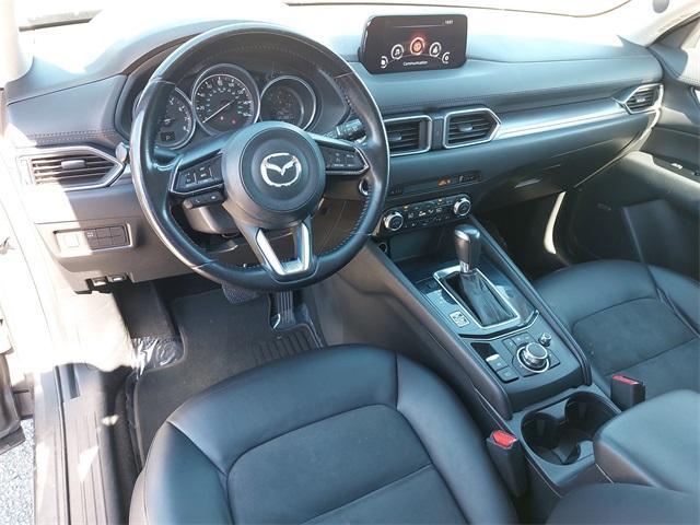 used 2017 Mazda CX-5 car, priced at $12,999