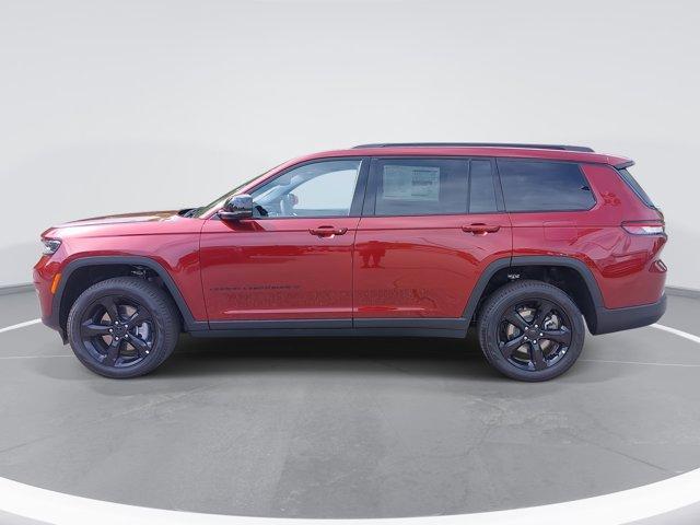 new 2025 Jeep Grand Cherokee L car, priced at $51,135