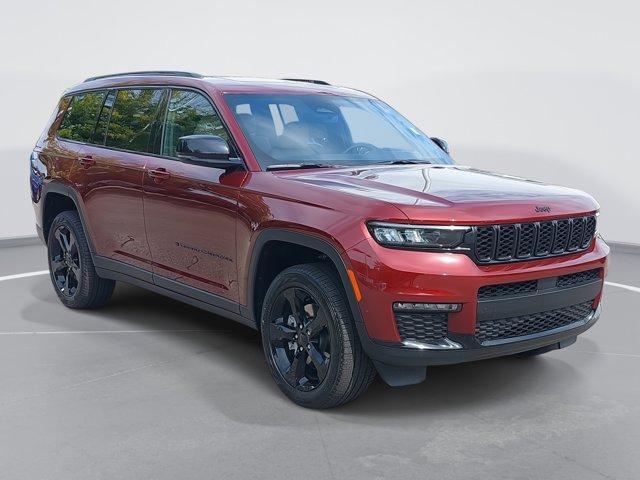 new 2025 Jeep Grand Cherokee L car, priced at $51,135