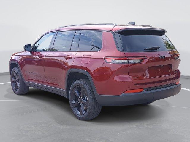 new 2025 Jeep Grand Cherokee L car, priced at $51,135