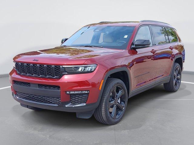 new 2025 Jeep Grand Cherokee L car, priced at $51,135