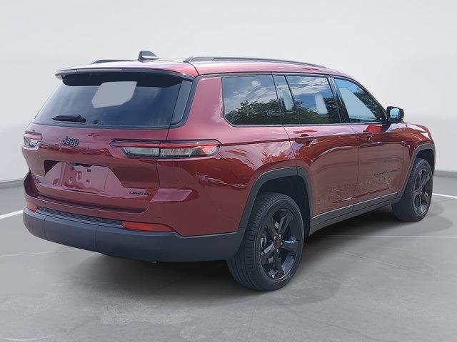 new 2025 Jeep Grand Cherokee L car, priced at $51,135