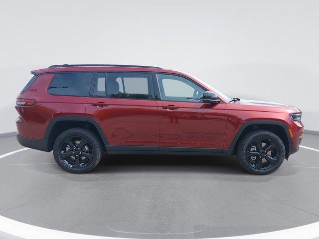 new 2025 Jeep Grand Cherokee L car, priced at $51,135