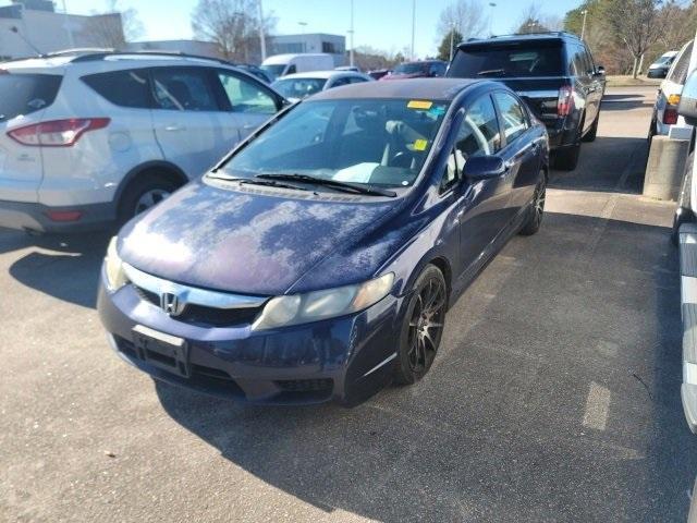 used 2011 Honda Civic car, priced at $5,984