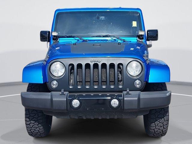 used 2014 Jeep Wrangler Unlimited car, priced at $13,500