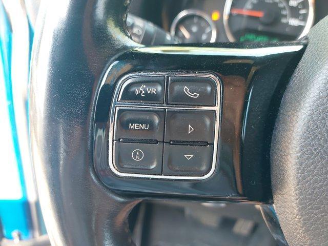 used 2014 Jeep Wrangler Unlimited car, priced at $13,500