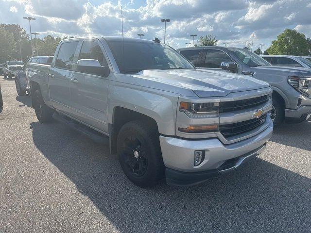 used 2018 Chevrolet Silverado 1500 car, priced at $28,450