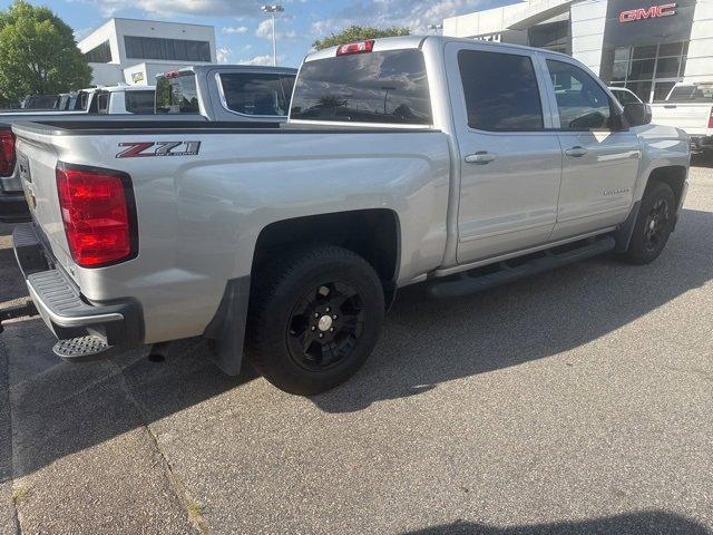used 2018 Chevrolet Silverado 1500 car, priced at $28,450