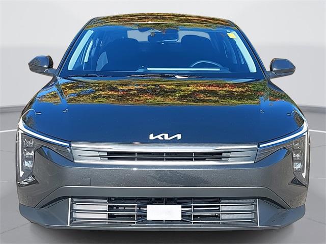 new 2025 Kia K4 car, priced at $23,320