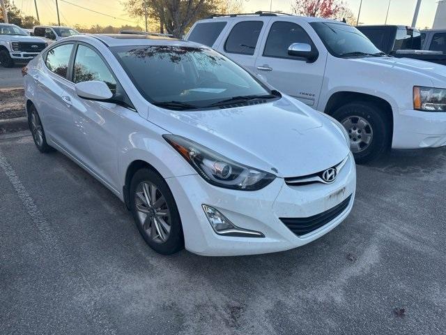 used 2015 Hyundai Elantra car, priced at $8,963