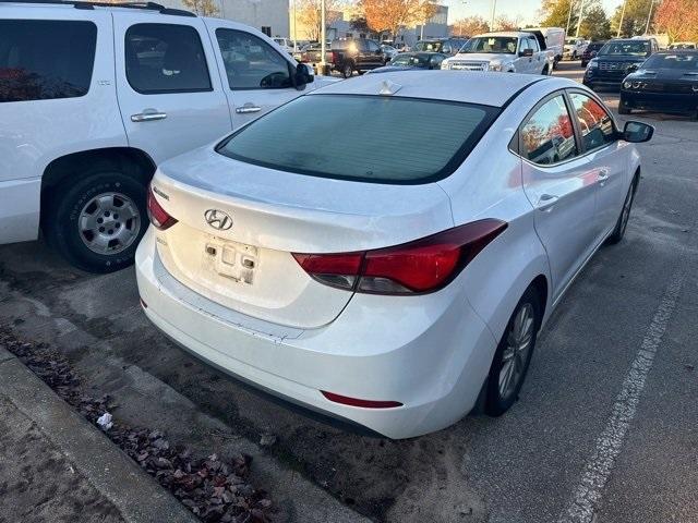 used 2015 Hyundai Elantra car, priced at $8,963