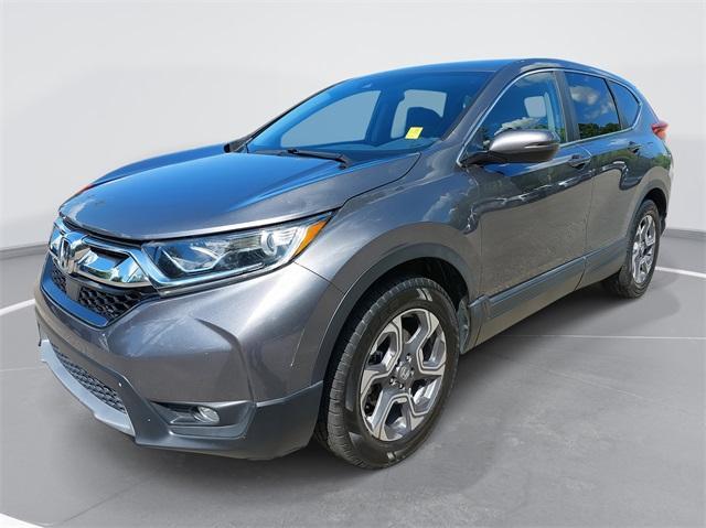 used 2018 Honda CR-V car, priced at $22,488