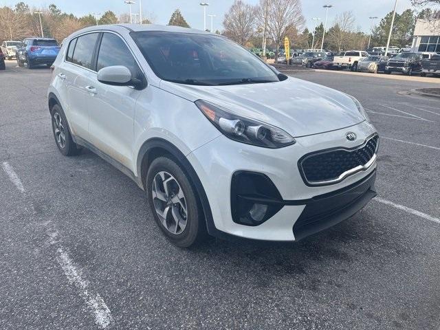 used 2021 Kia Sportage car, priced at $15,988