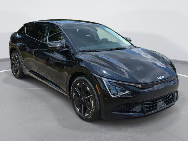 new 2025 Kia EV6 car, priced at $50,475