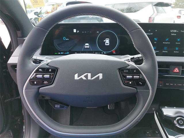 new 2024 Kia EV6 car, priced at $43,520