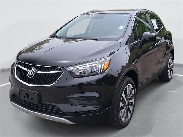 used 2021 Buick Encore car, priced at $16,988