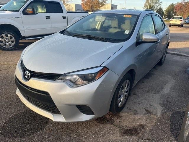 used 2015 Toyota Corolla car, priced at $7,482