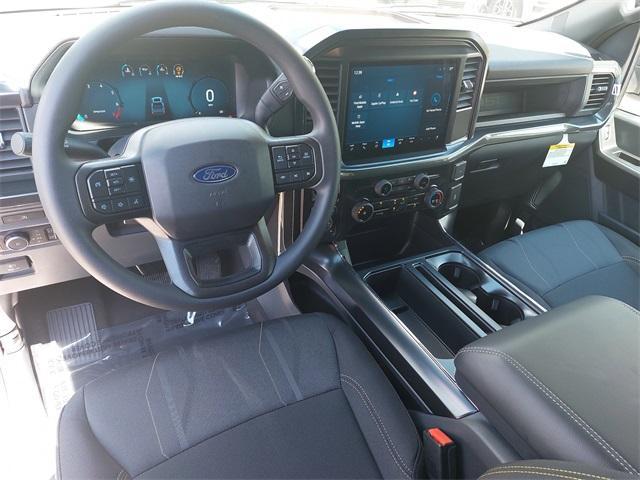 new 2025 Ford F-150 car, priced at $52,230
