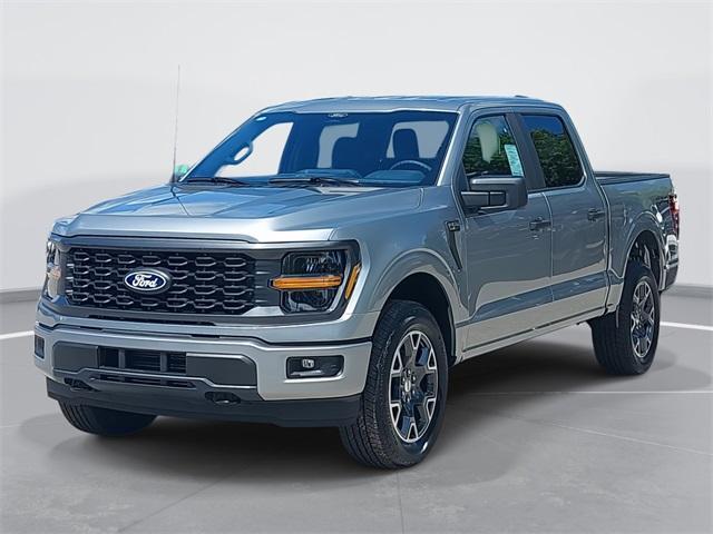 new 2025 Ford F-150 car, priced at $52,230