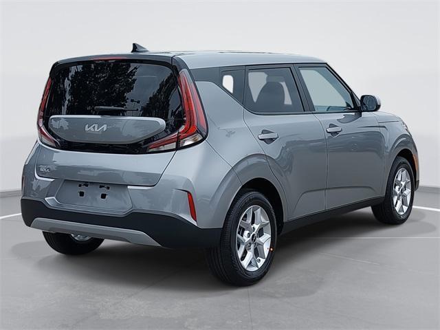 new 2025 Kia Soul car, priced at $21,560
