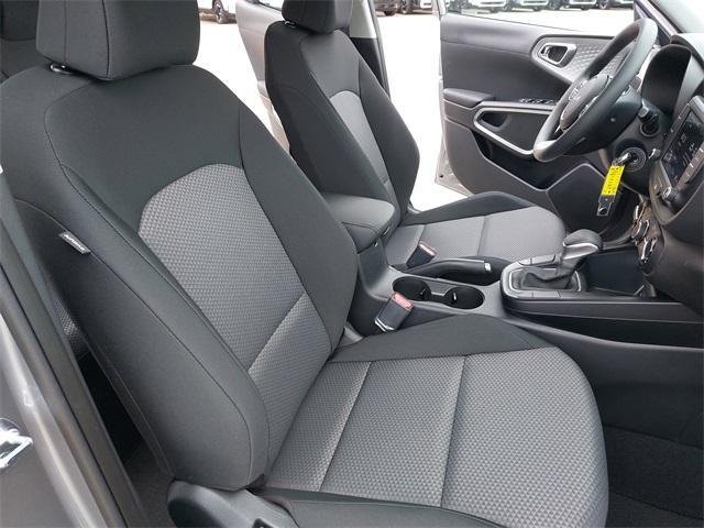 new 2025 Kia Soul car, priced at $21,560
