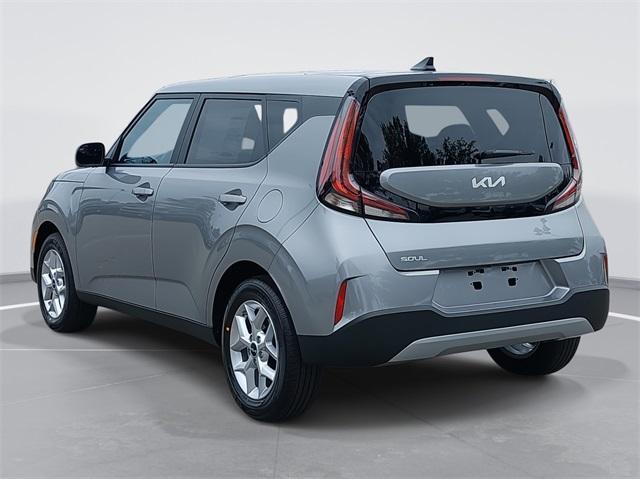 new 2025 Kia Soul car, priced at $21,560