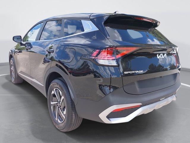 new 2024 Kia Sportage Hybrid car, priced at $30,440